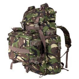 ROMANIAN RUCKSACK 90L WITH ASSAULT PACK