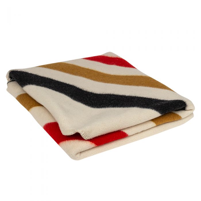 TIOGA 80 MERINO WOOL BLANKET