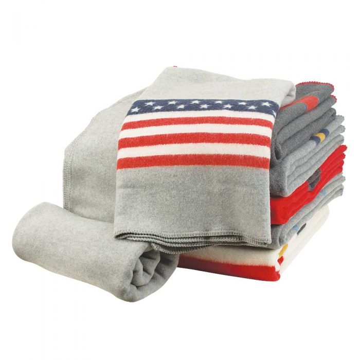 TIOGA 80 MERINO WOOL BLANKET