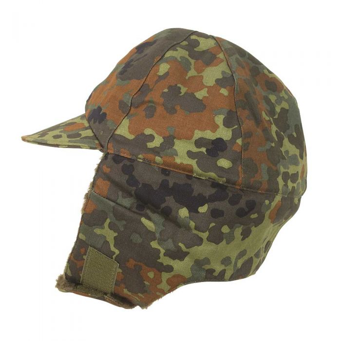 GERMAN FLECTAR WINTER CAP