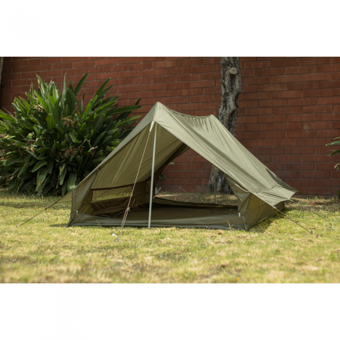 FRENCH GROUND NYLON TROOP TENT