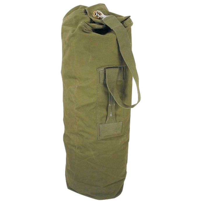 DUTCH MILITARY SURPLUS DUFFLE BAG