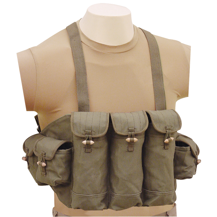 AK-47 CHEST RIG