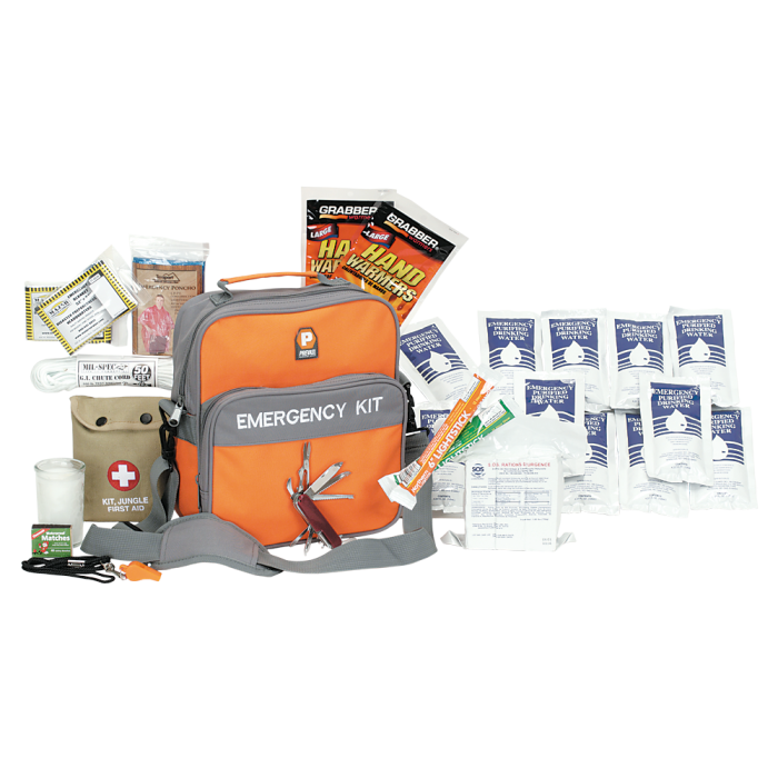 Prevail Corporate Emergency Survival Kit