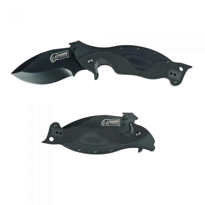 VOODOO SELFDEFENSE KNIFE