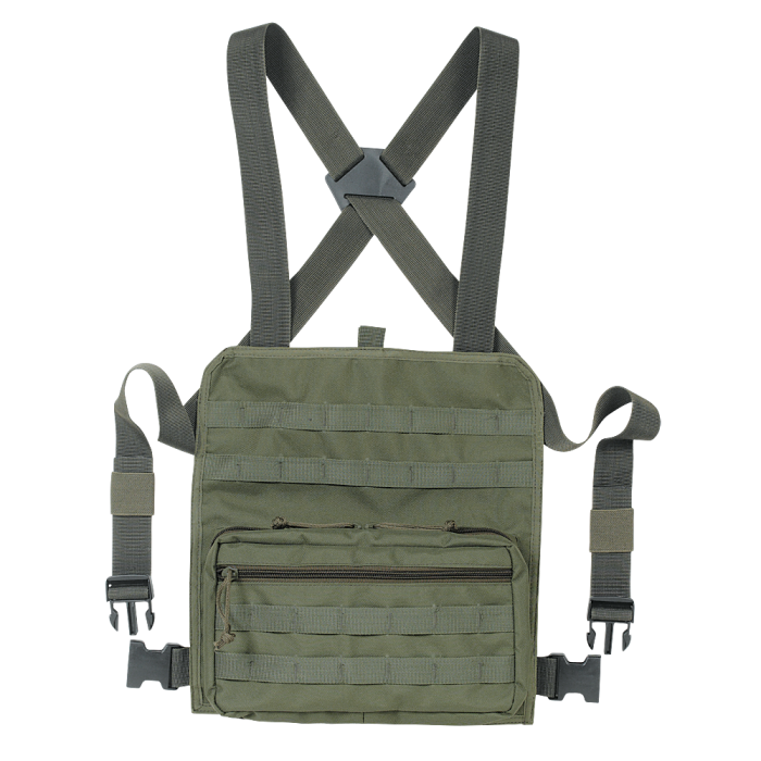 ADMIN CHEST RIG