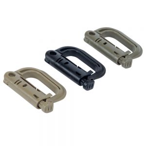 POLYCARBONATE CARABINER