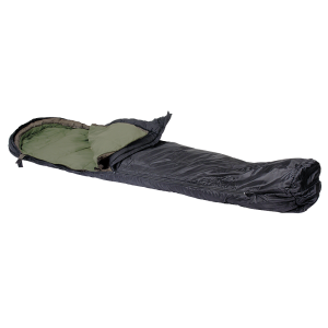 COMPLETE MODULAR SLEEPING BAG SYSTEM - 3 BAGS IN ONE