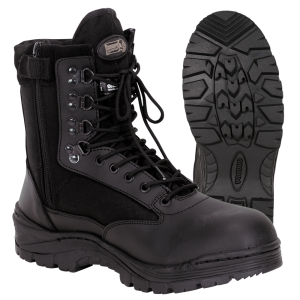9" Tactical Boots