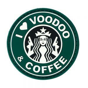 07-0902000000-i-love-voodoo-coffee-rubber-patch-green