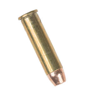 .357 MAG BULLET NECKLACE 