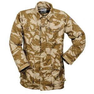 BRITISH FIELD JACKET WITHOUT LINER 