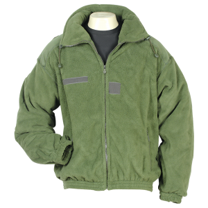 MONSTER FLEECE HEAVY DUTY JACKET