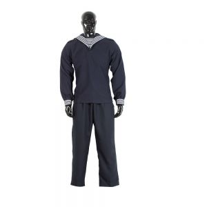 CHINESE SAILOR WINTER DRESS SUIT WOOL