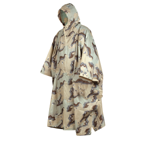 SOUTH AMERICAN PONCHO 