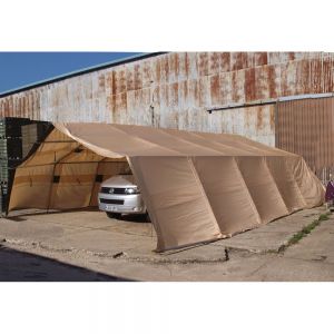 MILITARY TENT SHADE
