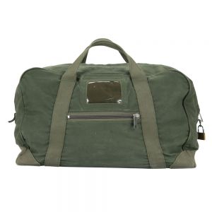 BRITISH MILITARY SURPLUS HOLD ALL PILOT BAG ASSORTED COLORS