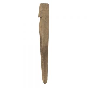 U.K. LARGE WOODEN TENT STAKES 20" LONG