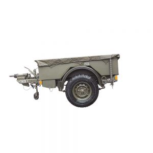 PENMAN MILITARY TRAILER - LANDROVER SERIES