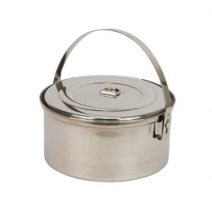 3QT STAINLESS STEEL POT
