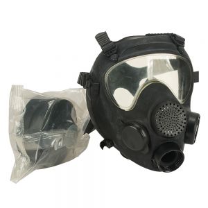 MASKPOL MP-5 GAS MASK WITH FILTER AND BAG