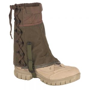 ITALIAN MILITARY HEAVY DUTY BOOT GAITERS