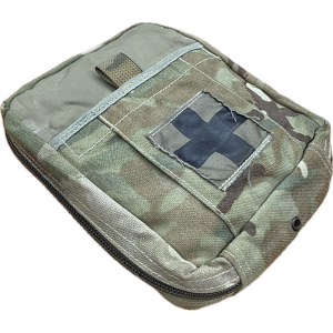 FIRST AID ZIPPERED ROLLOUT PANEL