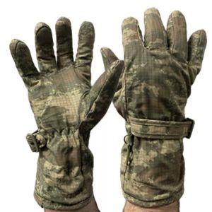 INSULATED GLOVES DIGITAL DROUGHT CAMO MEDIUM ONLY