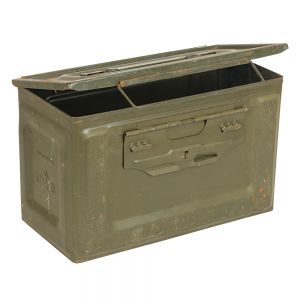 SIDE OPENING 50 CAL AMMO CAN