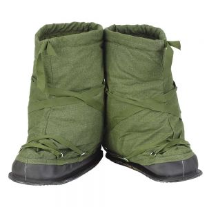 BRITISH MILITARY OVERBOOTS