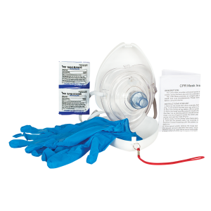 LIFESAVER™ CPR MASK KIT