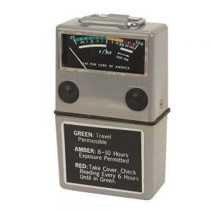 RADIAC METER IM-179/U MILITARY GAMMA DOSE RATE METER