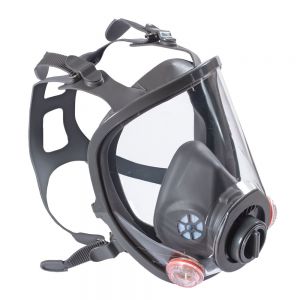 MIL-SPEC PRO GAS MASK WITH FILTER