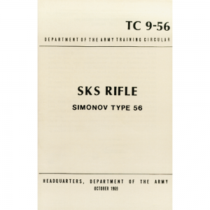 SKS RIFLE TYPE 56