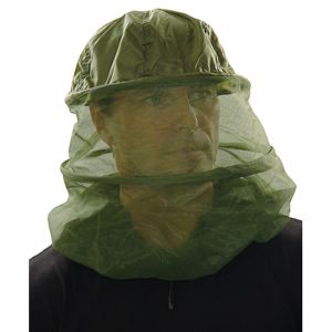 MOSQUITO HEADNET OLIVE GREEN