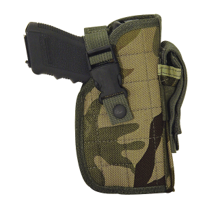 25-0014000000-large-frame-adjustable-holster-right-hand-woodland-camo