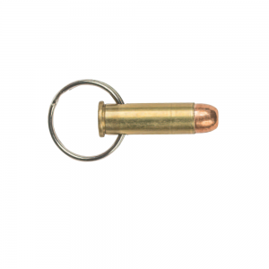 .38 SPECIAL BULLET KEY CHAIN