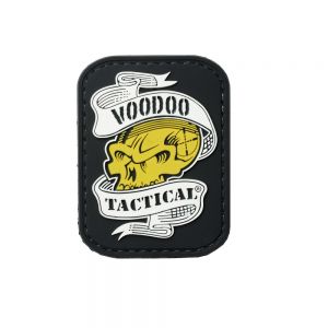 Loyal to the Banner Voodoo Tactical Skull Patch