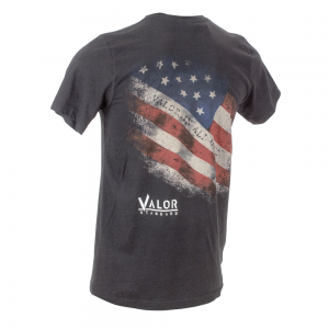 VALOR IN ALL OF US T-SHIRT